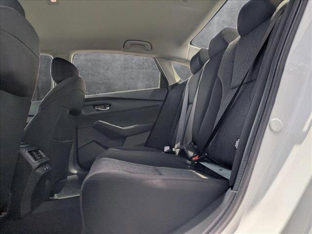 new 2025 Honda Accord car, priced at $29,900