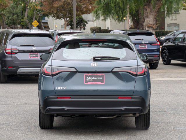 new 2025 Honda HR-V car, priced at $27,205