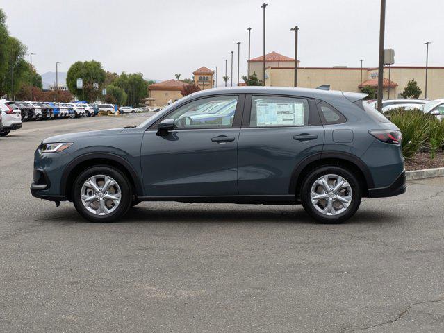 new 2025 Honda HR-V car, priced at $27,205