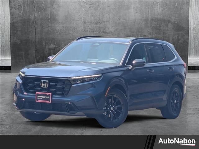 new 2025 Honda CR-V Hybrid car, priced at $36,045