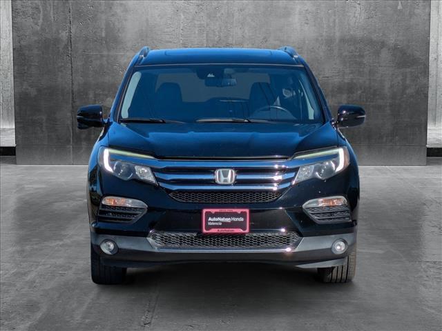 used 2016 Honda Pilot car, priced at $18,745