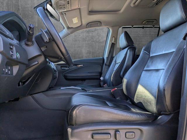 used 2016 Honda Pilot car, priced at $18,745