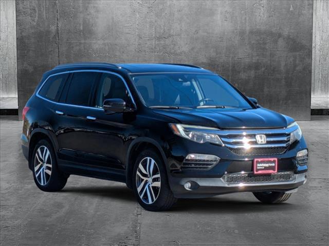 used 2016 Honda Pilot car, priced at $18,745