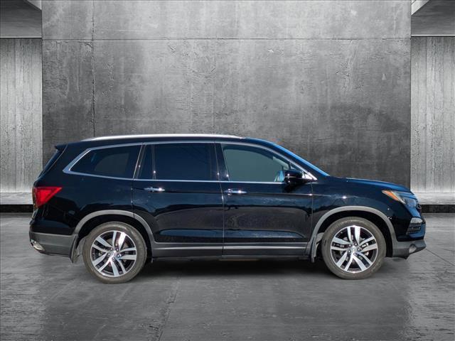 used 2016 Honda Pilot car, priced at $18,745