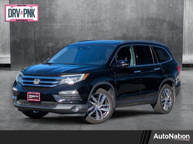 used 2016 Honda Pilot car, priced at $18,745