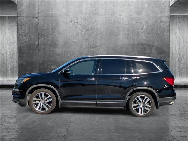 used 2016 Honda Pilot car, priced at $18,745