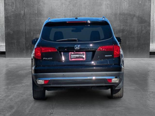 used 2016 Honda Pilot car, priced at $18,745