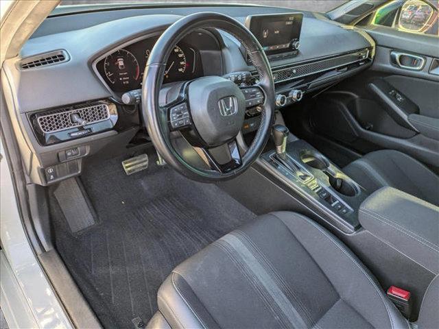 used 2022 Honda Civic car, priced at $22,995