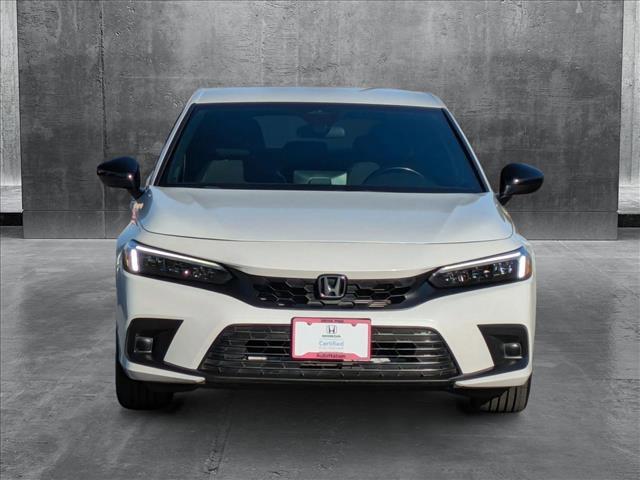 used 2022 Honda Civic car, priced at $22,995