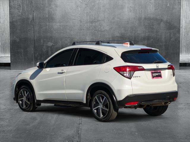 used 2021 Honda HR-V car, priced at $19,395