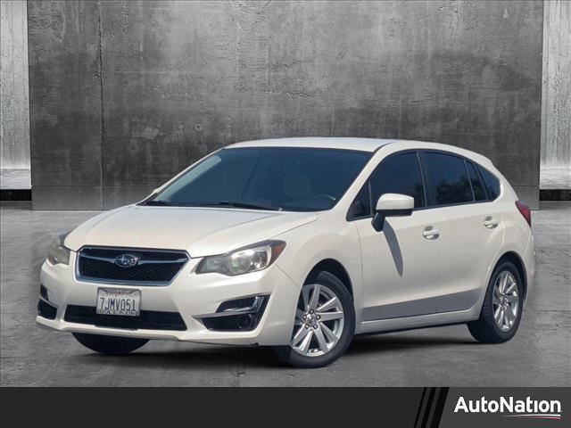 used 2015 Subaru Impreza car, priced at $7,995