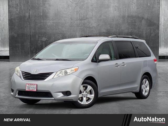 used 2014 Toyota Sienna car, priced at $13,755