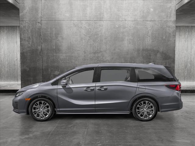 new 2025 Honda Odyssey car, priced at $48,360