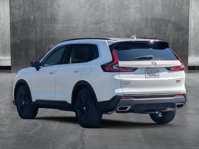 used 2024 Honda CR-V Hybrid car, priced at $37,227