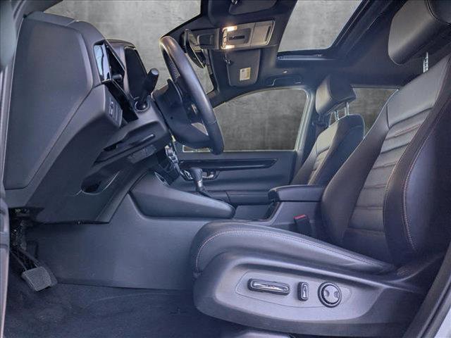 used 2024 Honda CR-V Hybrid car, priced at $37,227