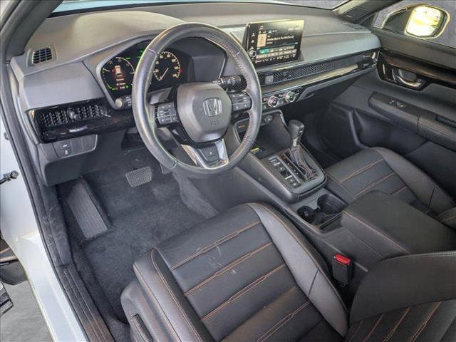 used 2024 Honda CR-V Hybrid car, priced at $37,227
