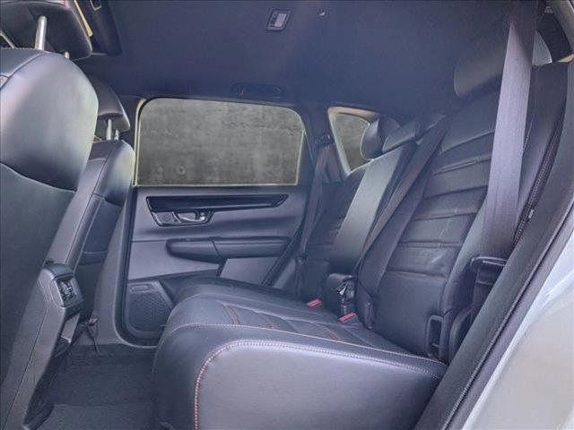 used 2024 Honda CR-V Hybrid car, priced at $37,227