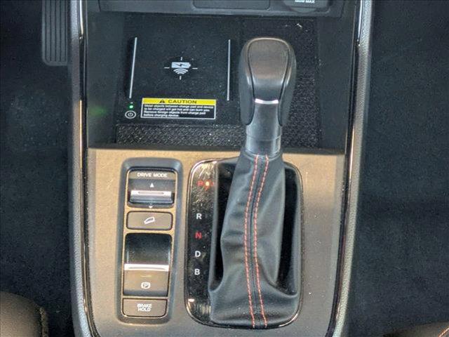 used 2024 Honda CR-V Hybrid car, priced at $37,227
