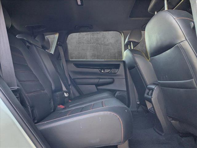 used 2024 Honda CR-V Hybrid car, priced at $37,227