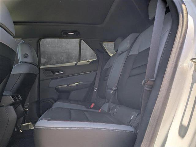 new 2025 Honda Prologue car, priced at $59,805