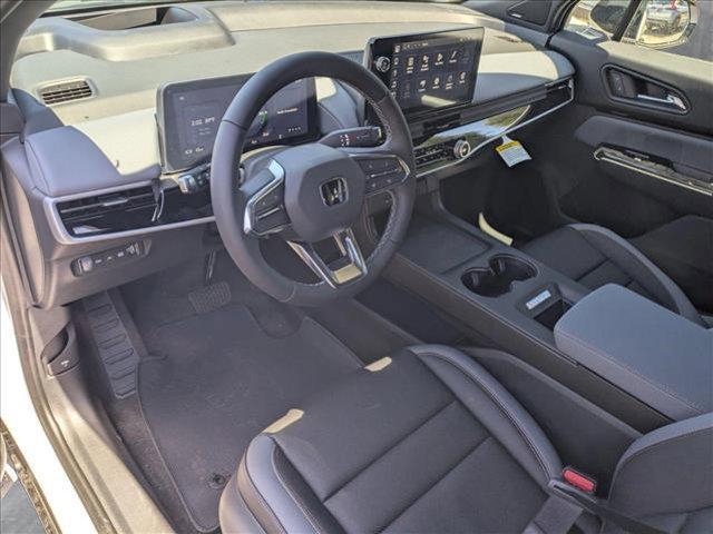 new 2025 Honda Prologue car, priced at $59,805