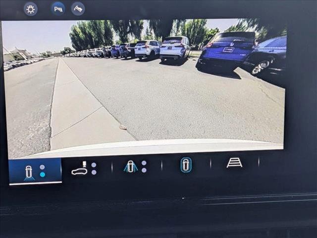 new 2025 Honda Prologue car, priced at $59,805