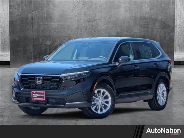 new 2025 Honda CR-V car, priced at $33,745