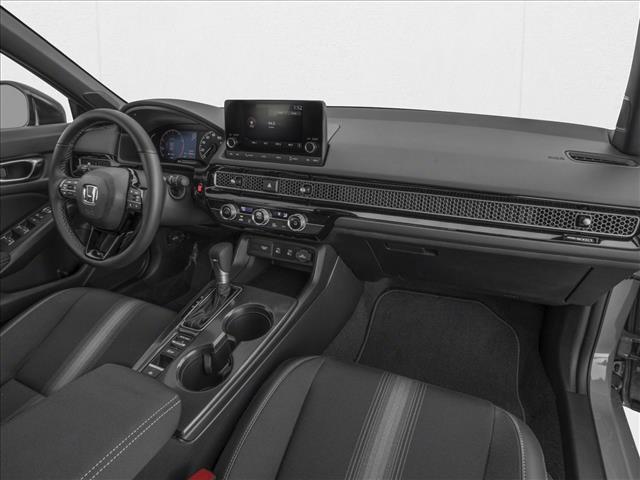 new 2025 Honda Civic car, priced at $29,100