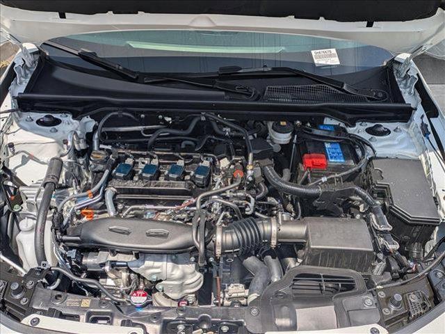 new 2025 Honda Civic Si car, priced at $31,855