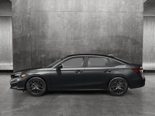 new 2025 Honda Civic car, priced at $27,855