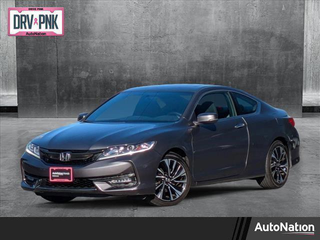 used 2017 Honda Accord car, priced at $18,695