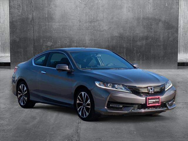 used 2017 Honda Accord car, priced at $18,695