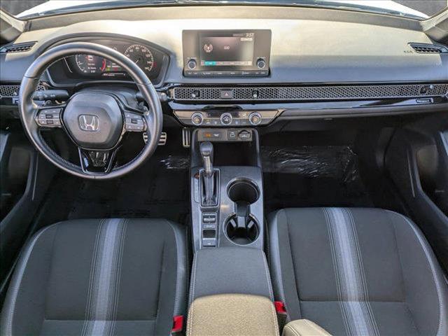 used 2023 Honda Civic car, priced at $26,995