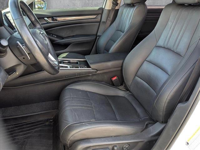 used 2022 Honda Accord car, priced at $24,495