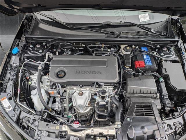 new 2025 Honda Civic car, priced at $28,600