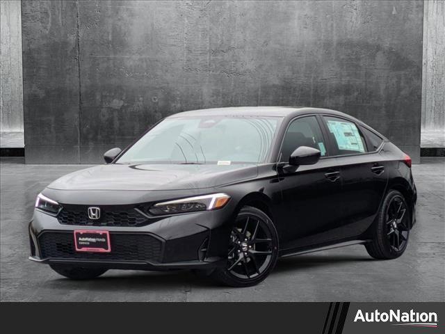 new 2025 Honda Civic car, priced at $28,600