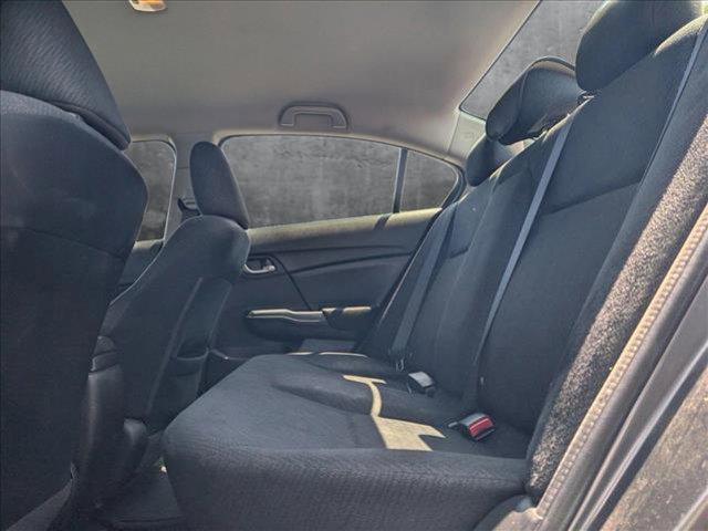 used 2013 Honda Civic car, priced at $9,998