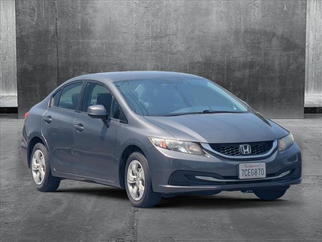 used 2013 Honda Civic car, priced at $9,998