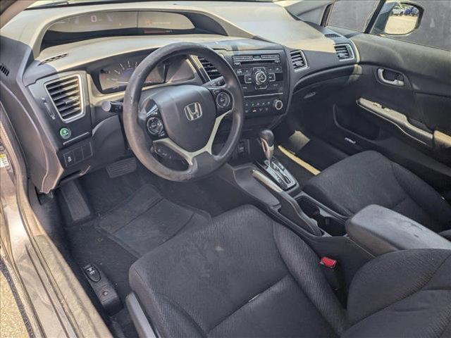 used 2013 Honda Civic car, priced at $9,998