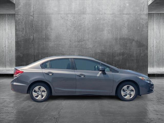 used 2013 Honda Civic car, priced at $9,998