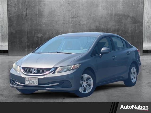 used 2013 Honda Civic car, priced at $9,998