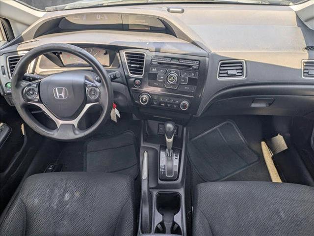 used 2013 Honda Civic car, priced at $9,998