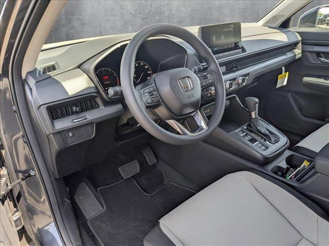 new 2025 Honda CR-V car, priced at $33,745
