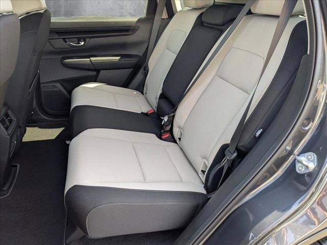 new 2025 Honda CR-V car, priced at $33,745