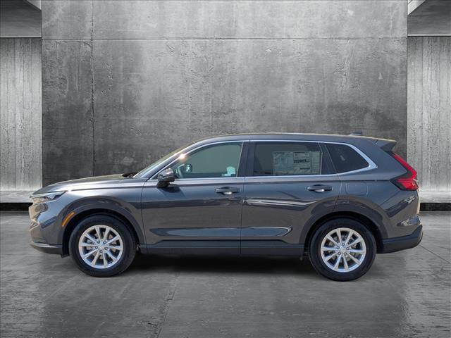 new 2025 Honda CR-V car, priced at $33,745