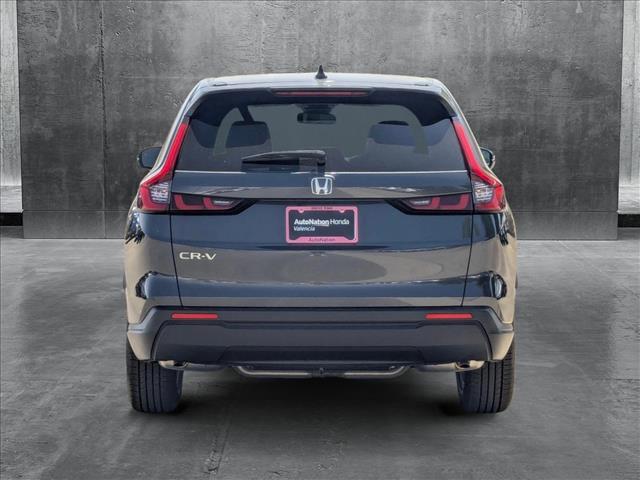 new 2025 Honda CR-V car, priced at $33,745