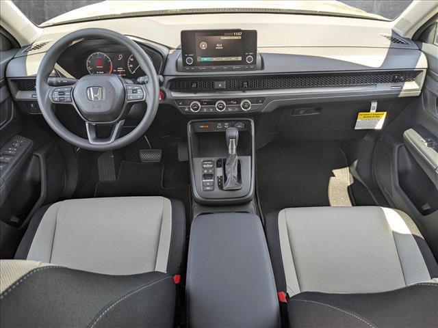 new 2025 Honda CR-V car, priced at $33,745