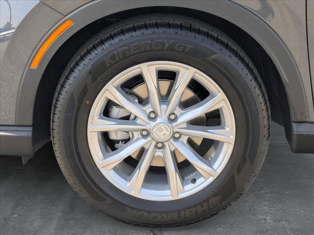 new 2025 Honda CR-V car, priced at $33,745