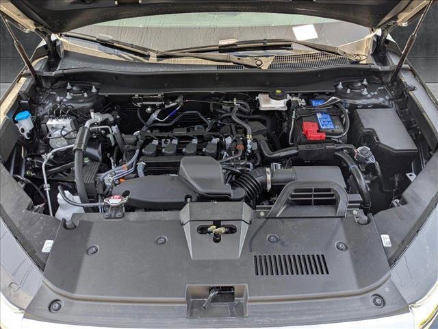new 2025 Honda CR-V car, priced at $33,745