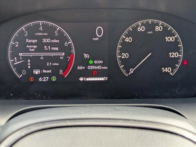 used 2023 Honda HR-V car, priced at $26,299